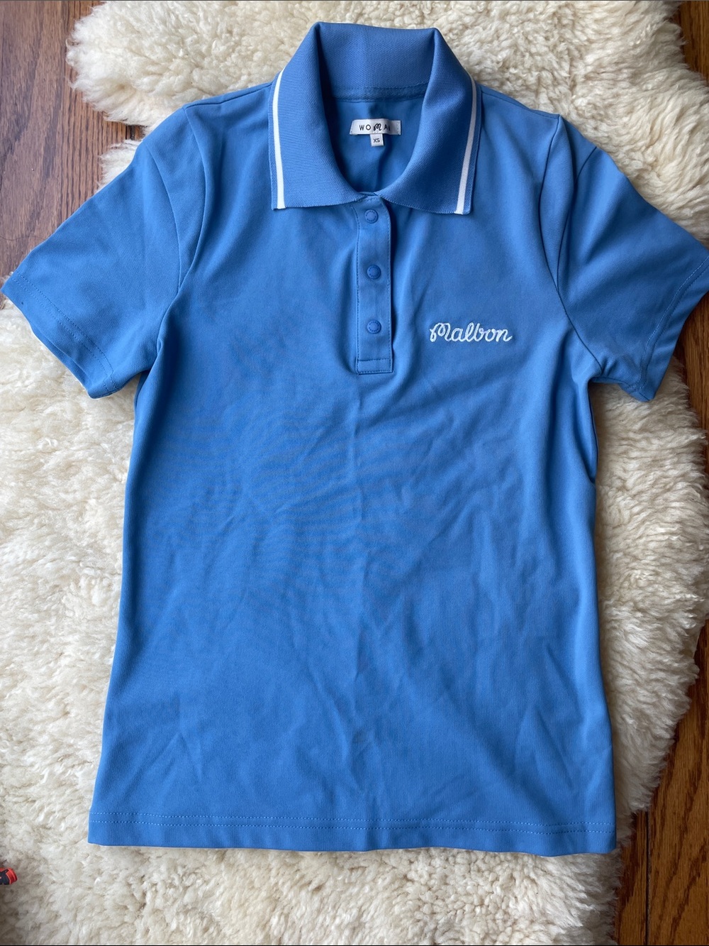 Malbon women’s Paloma polo